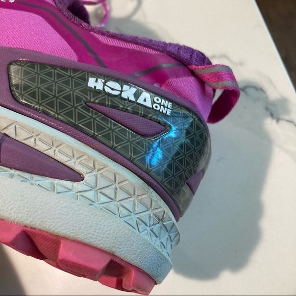 HOKA Sz 9 One One Mafate 2 Sneakers - Picture 11 of 16